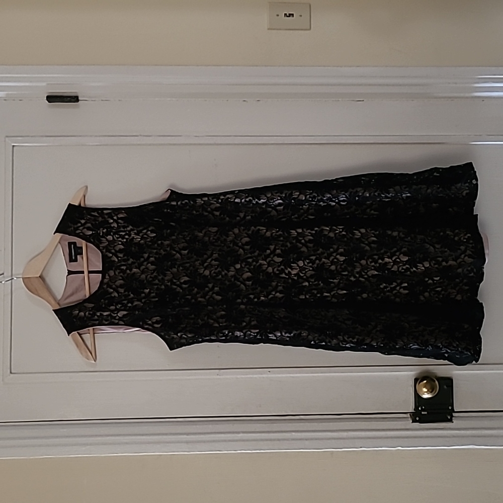 Little black dress